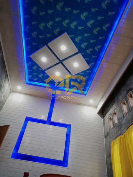 plafon pvc terbaik di luwuk